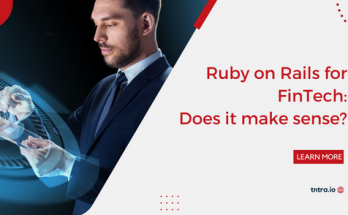 Ruby on Rails for FinTech